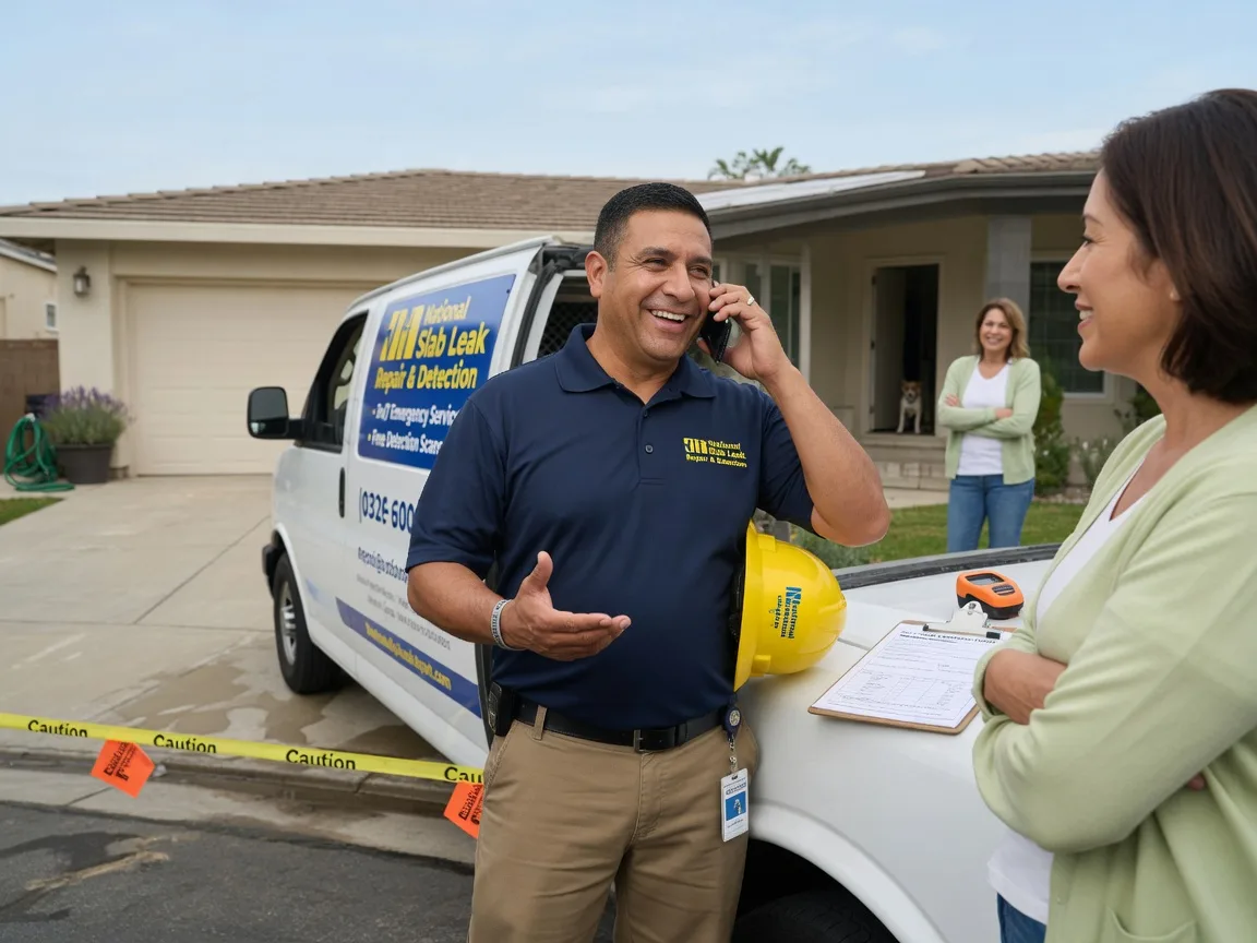 Slab Leak Detection Earlington, KY FAQs